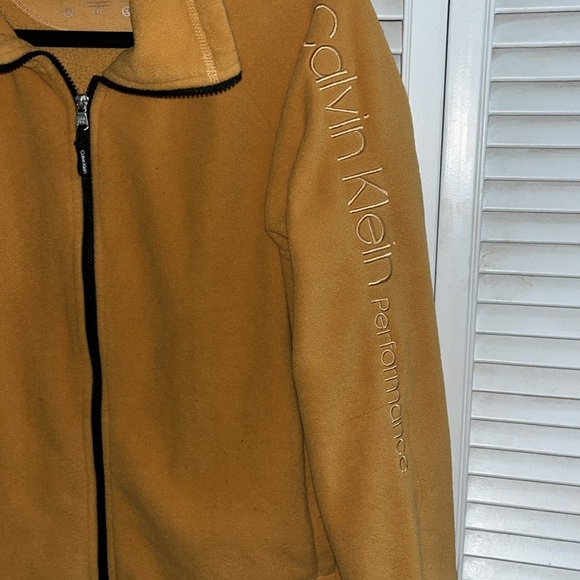 Calvin Klein Performance full zip jacket - Picture 4 of 9